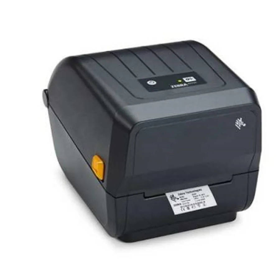 Zebra ZD230, Thermal transfer, 203 x 203 DPI, 152 mm/sec, Wired, Black