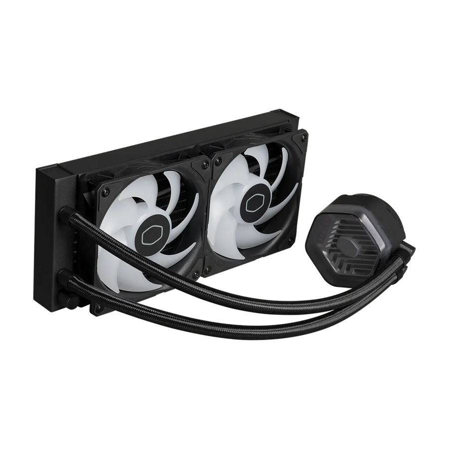 Cooler Master MasterLiquid 240 ATMOS, Liquid cooling kit