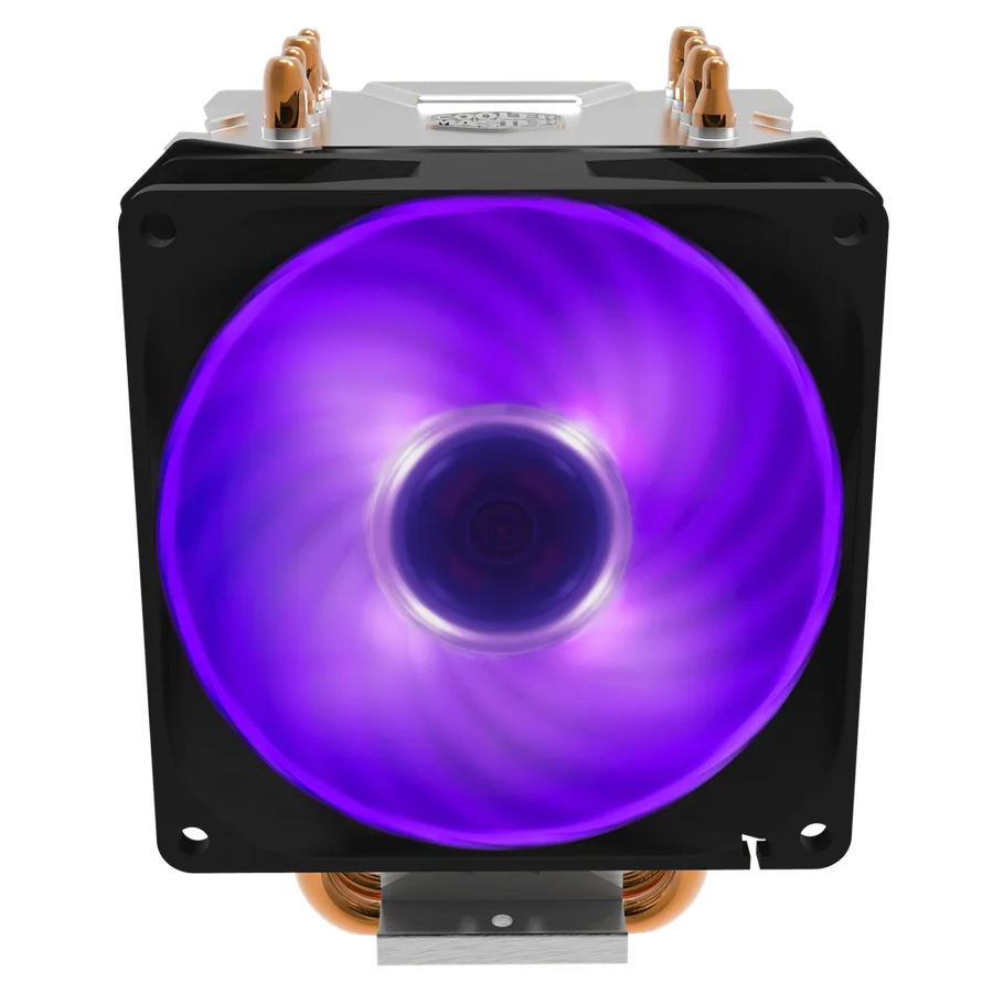 Cooler Master Hyper H410R RGB, Cooler,