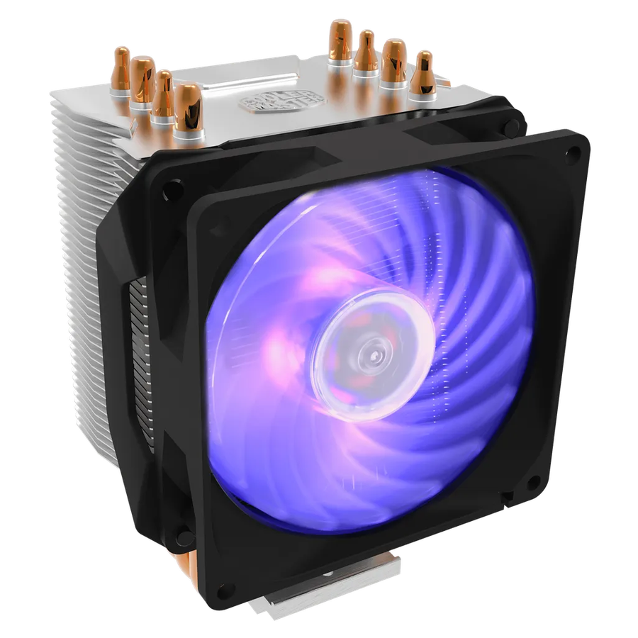 Cooler Master Hyper H410R RGB, Cooler,