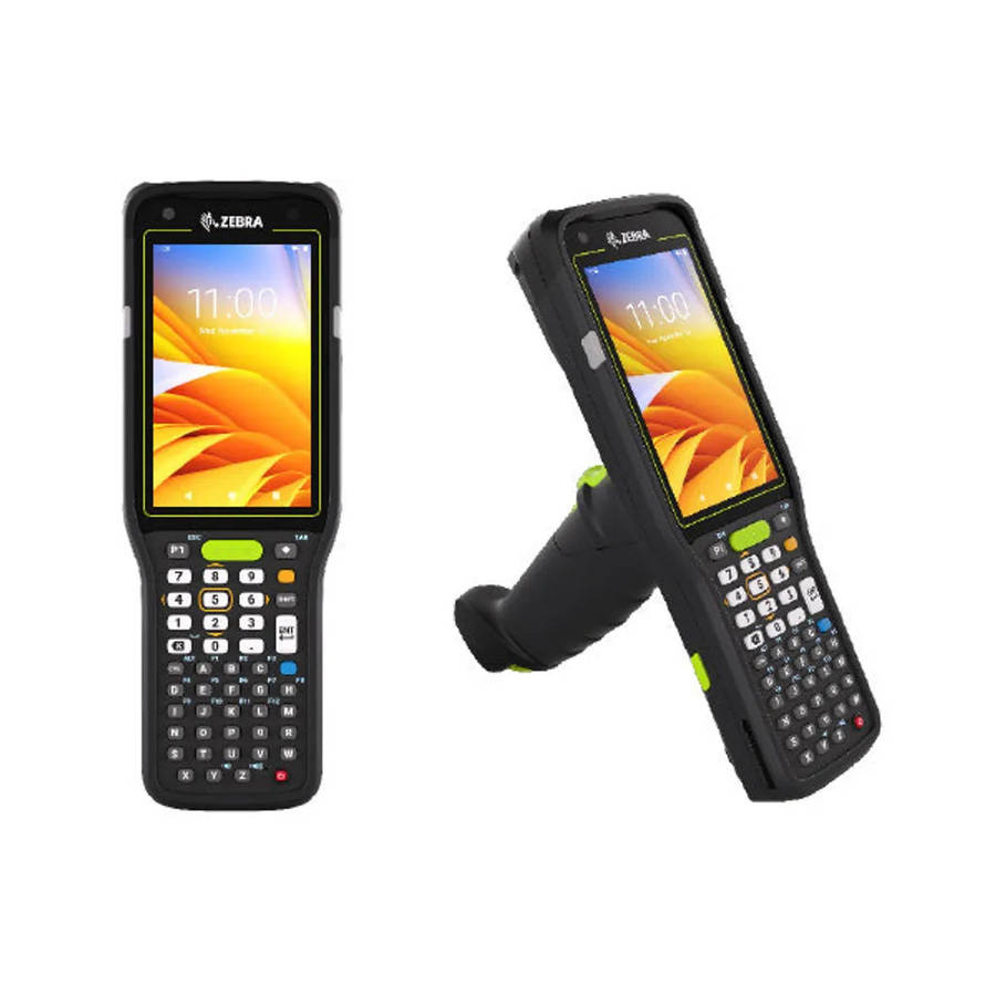 Zebra MC34, 10.2 cm (4"), 800 x 480 pixels, Dual-touch, Capacitive, Gorilla Glass, 6 GB