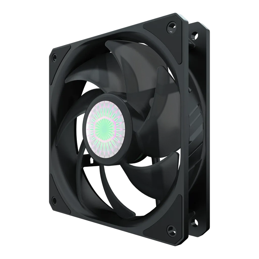 Cooler Master Sickleflow 120, Fan