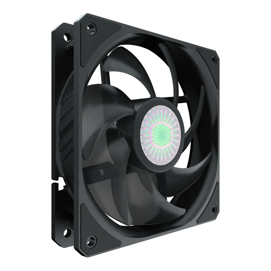 Cooler Master Sickleflow 120, Fan