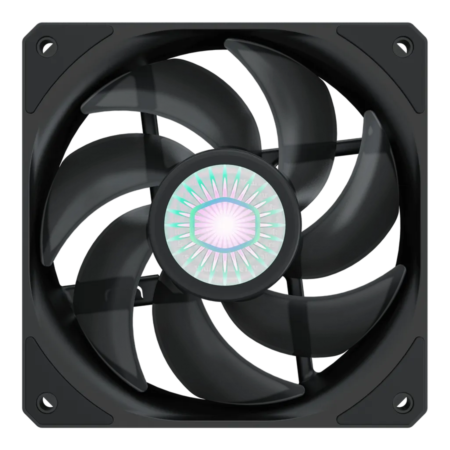 Cooler Master Sickleflow 120, Fan
