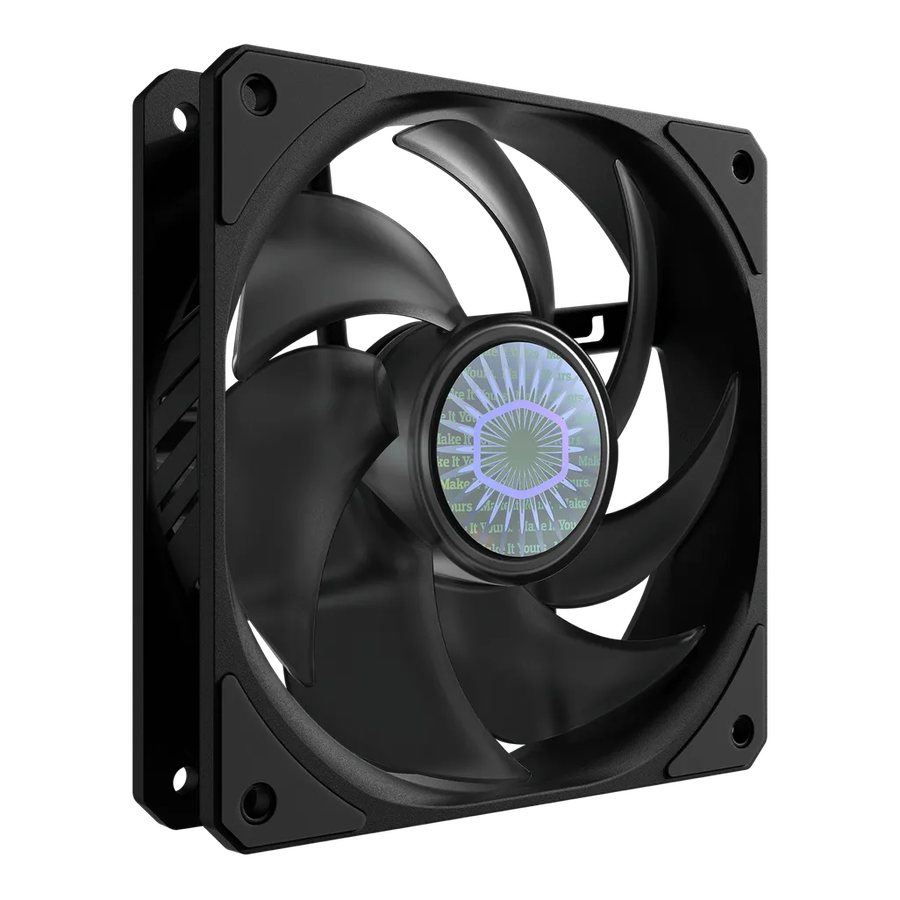 Cooler Master Sickleflow 120, Fan