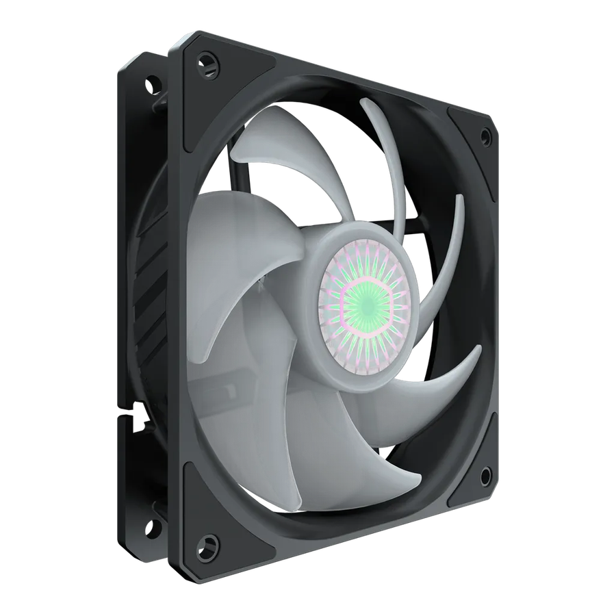 Cooler Master Sickleflow 120, Fan