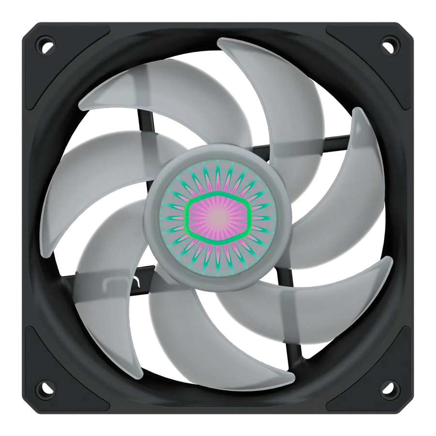 Cooler Master Sickleflow 120, Fan
