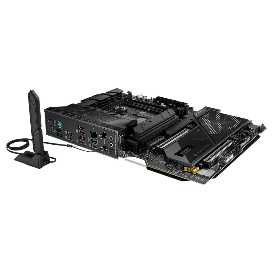 ASUS ROG CROSSHAIR X870E APEX, AMD, Socket AM5