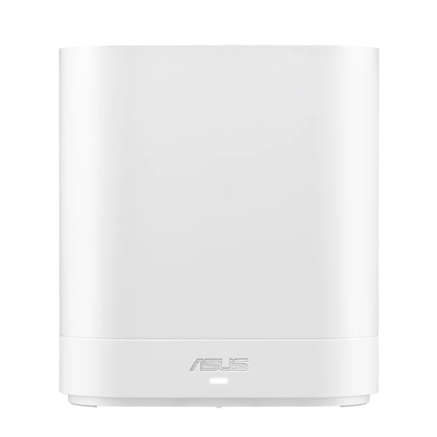 ASUS EBM68(1PK)  Expert Wifi, White, Internal, Mesh router, Power, Tri-band (2.4 GHz / 5 GHz /...