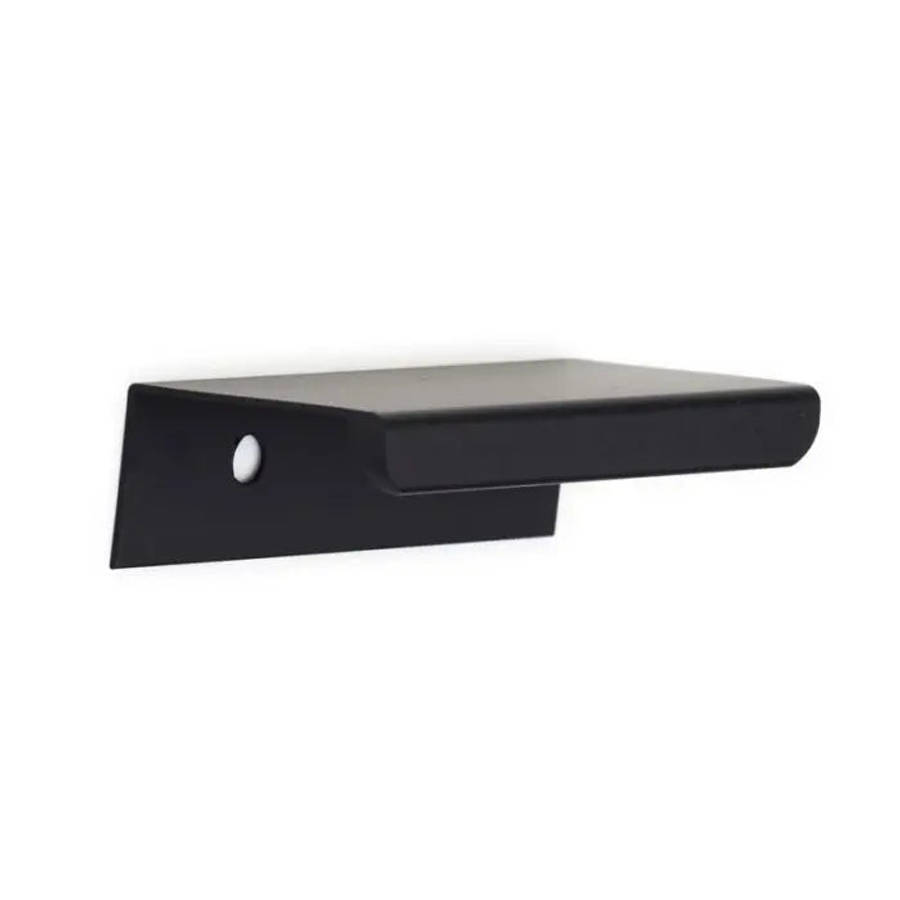 Concealed Handle, Black, 32mm