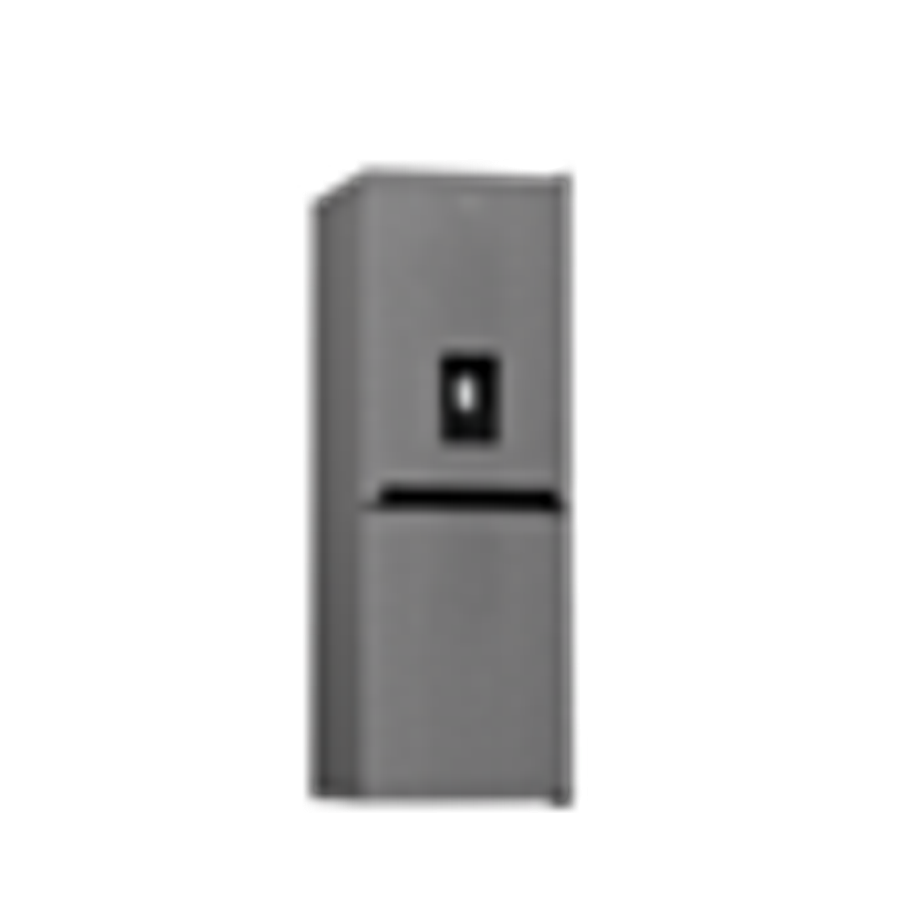 Defy 247L Metallic Combi Fridge/Freezer - DAC449