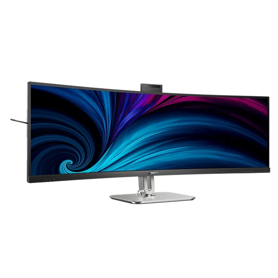Philips Monitor |Curved 49 inch|VA QHD 5120 x 1440 75hz|USB-C HDMI DP