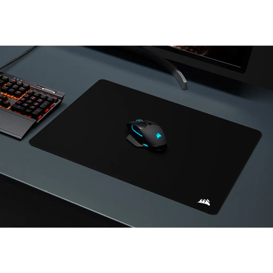Corsair MM200 PRO, Black, Monochromatic, Gaming mouse pad