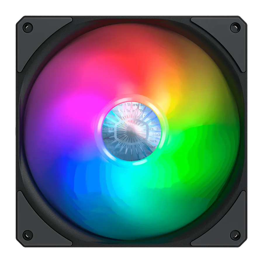 Cooler Master SickleFlow 140 ARGB, Fan