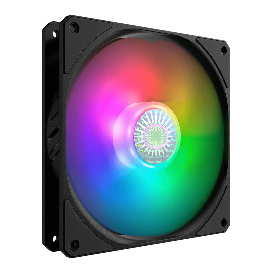 Cooler Master SickleFlow 140 ARGB, Fan