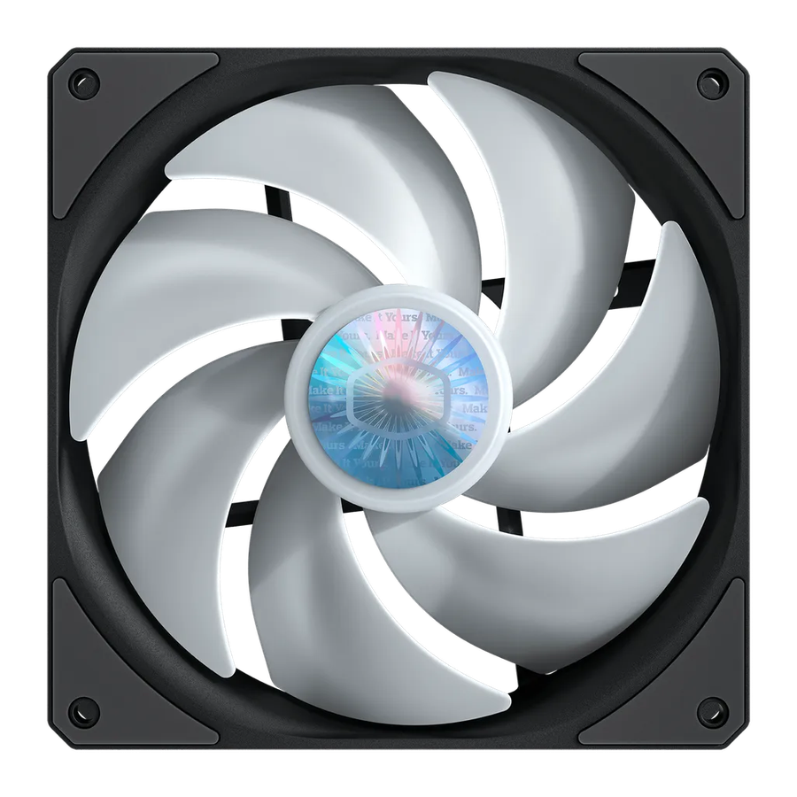 Cooler Master SickleFlow 140 ARGB, Fan