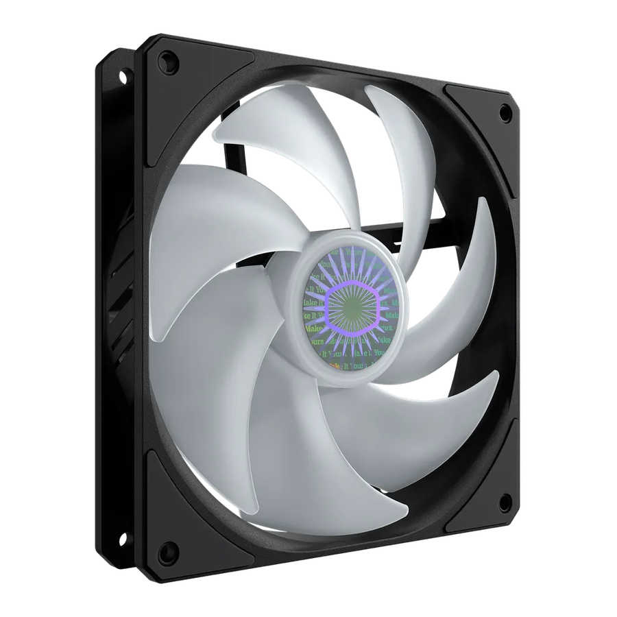 Cooler Master SickleFlow 140 ARGB, Fan
