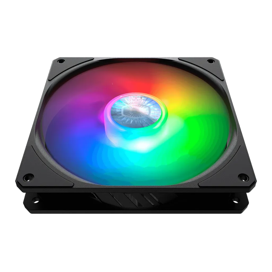 Cooler Master SickleFlow 140 ARGB, Fan