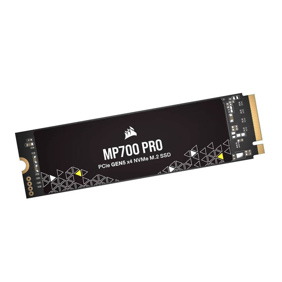 Corsair MP700 PRO, 1 TB, M.2