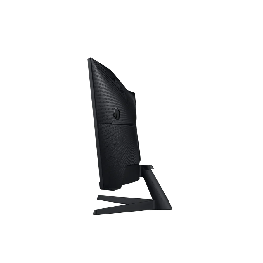 Samsung Odyssey C34G55TWWP, 86.4 cm (34"), 3440 x 1440 pixels, UltraWide Dual Quad HD