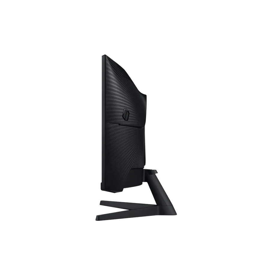 Samsung Odyssey C34G55TWWP, 86.4 cm (34"), 3440 x 1440 pixels, UltraWide Dual Quad HD