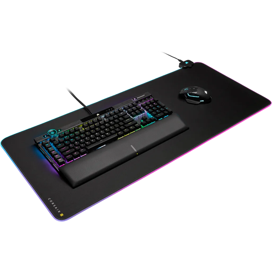 Corsair MM700 RGB, Black, Monochromatic