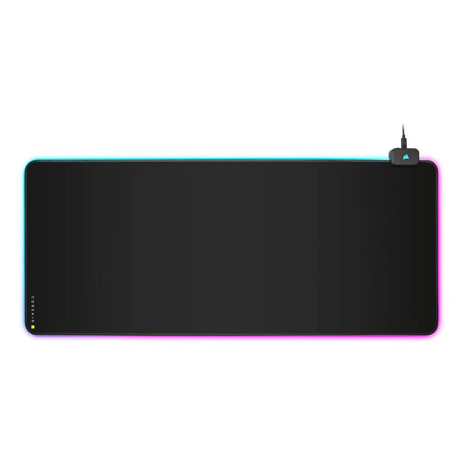 Corsair MM700 RGB, Black, Monochromatic