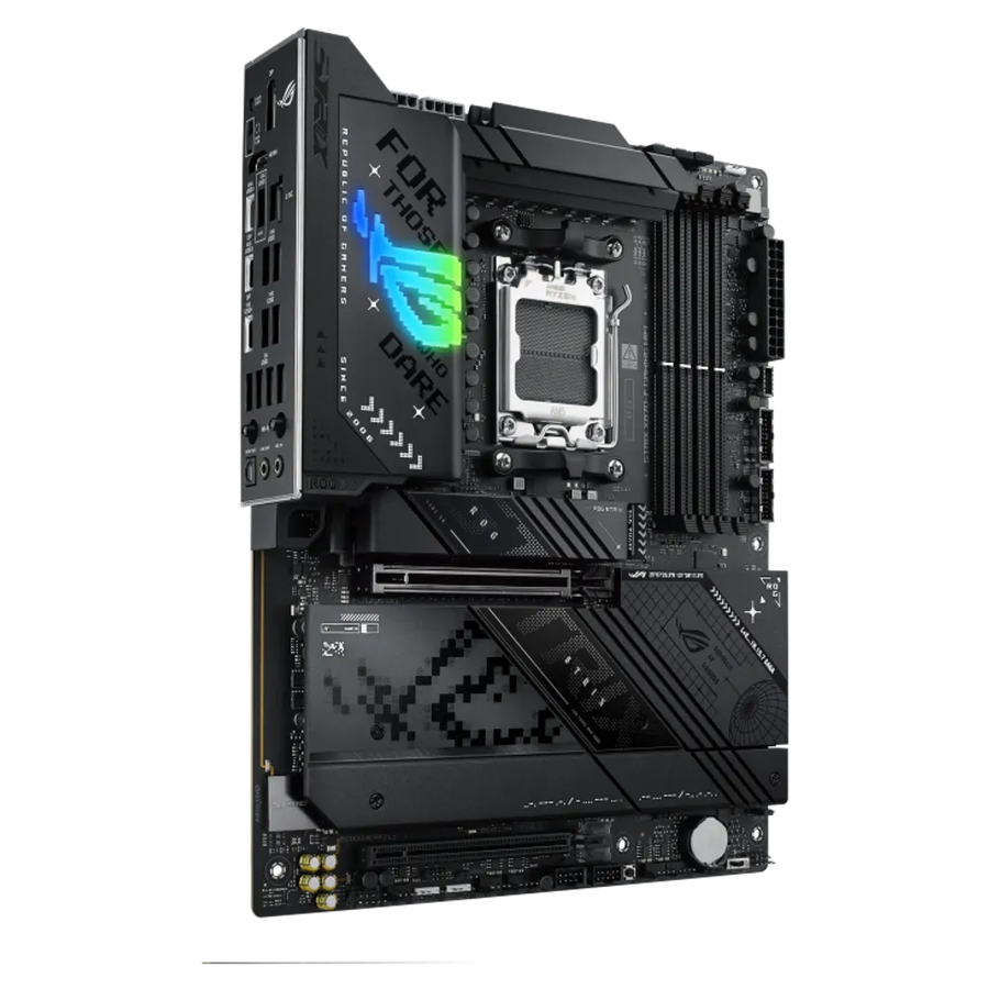 ASUS ROG STRIX X870-F GAMING WIFI, AMD, Socket AM5