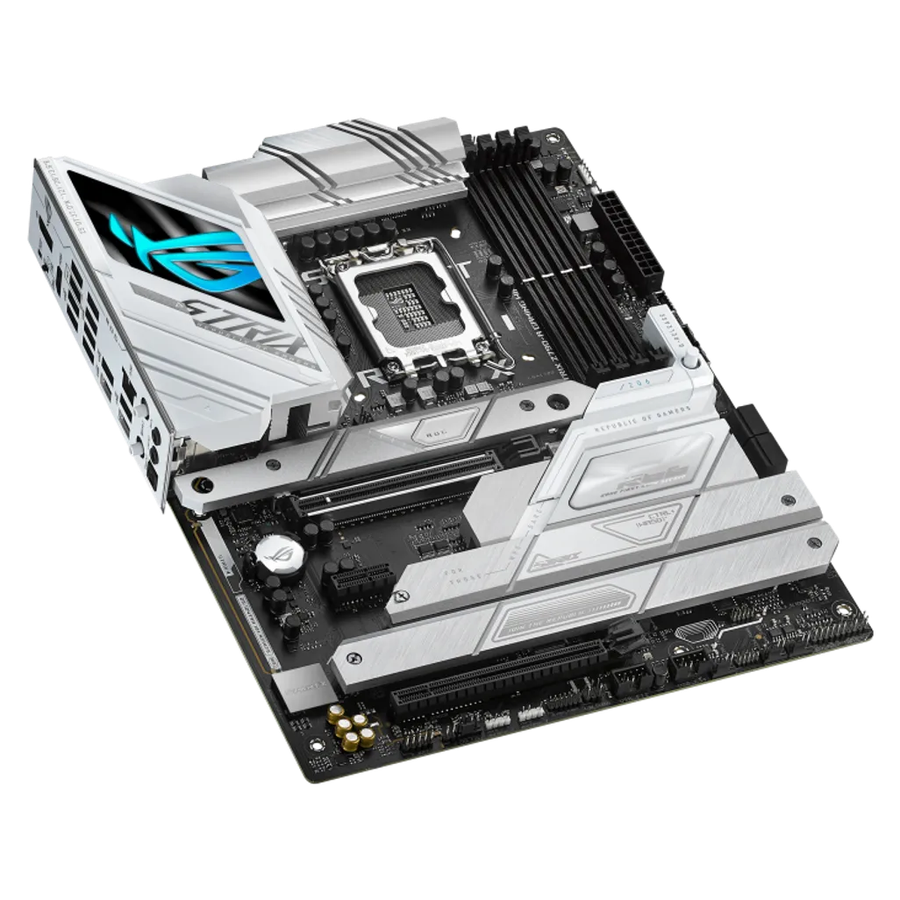 ASUS ROG STRIX Z790-A GAMING WIFI II, Intel, LGA 1700, Intel® Celeron®