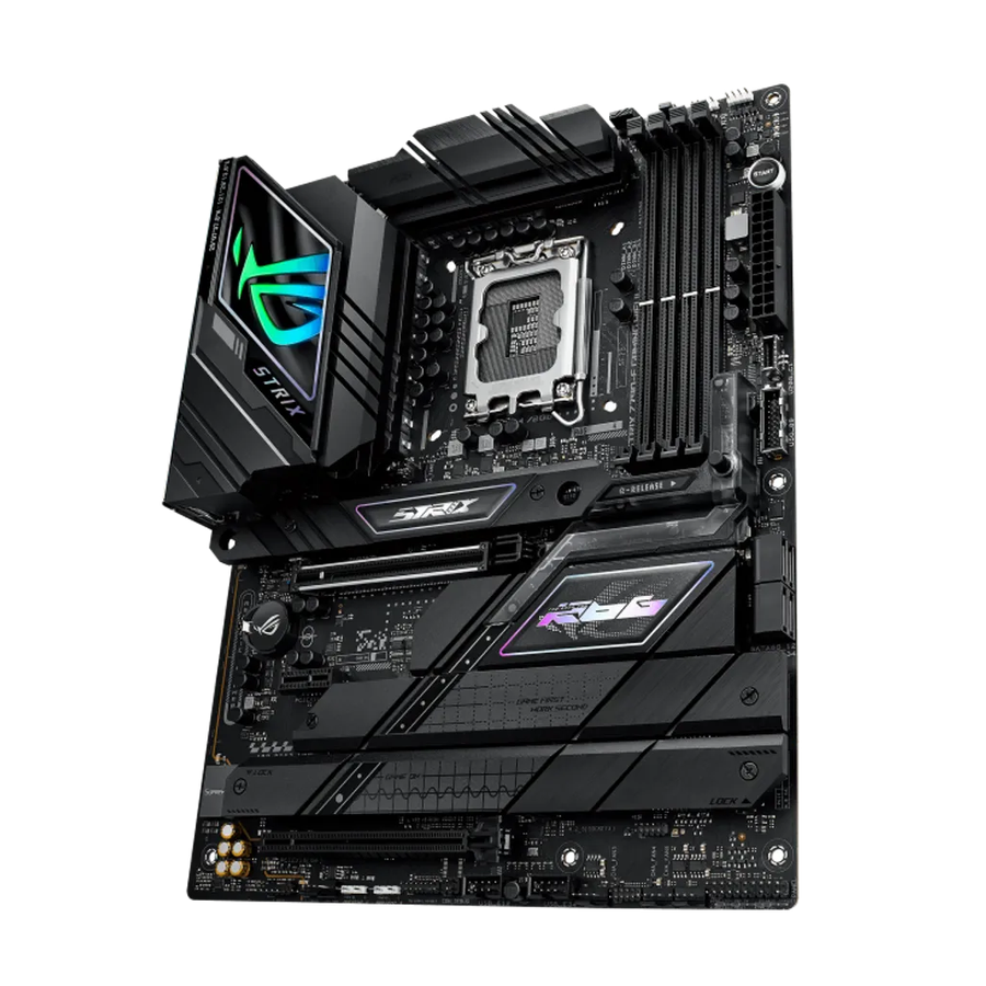 ASUS ROG STRIX Z790-F GAMING WIFI II, Intel, LGA 1700, Intel