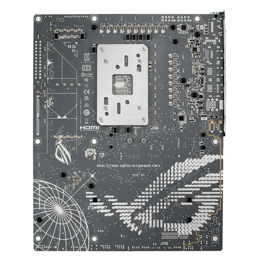 ASUS ROG STRIX X870-A GAMING WIFI, AMD, Socket AM5