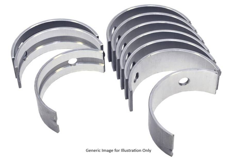 Crankshaft Bearing - TAIHO - M726A.020