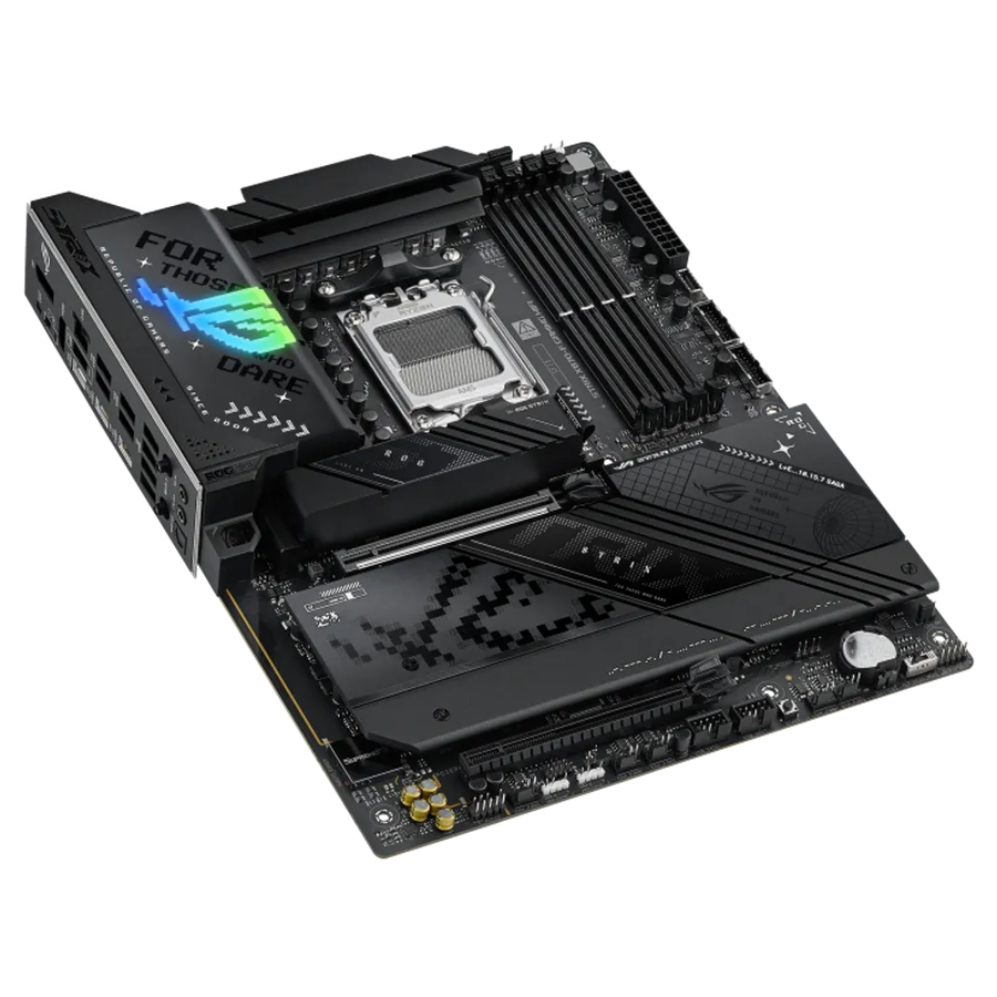 ASUS ROG STRIX X870-F GAMING WIFI, AMD, Socket AM5