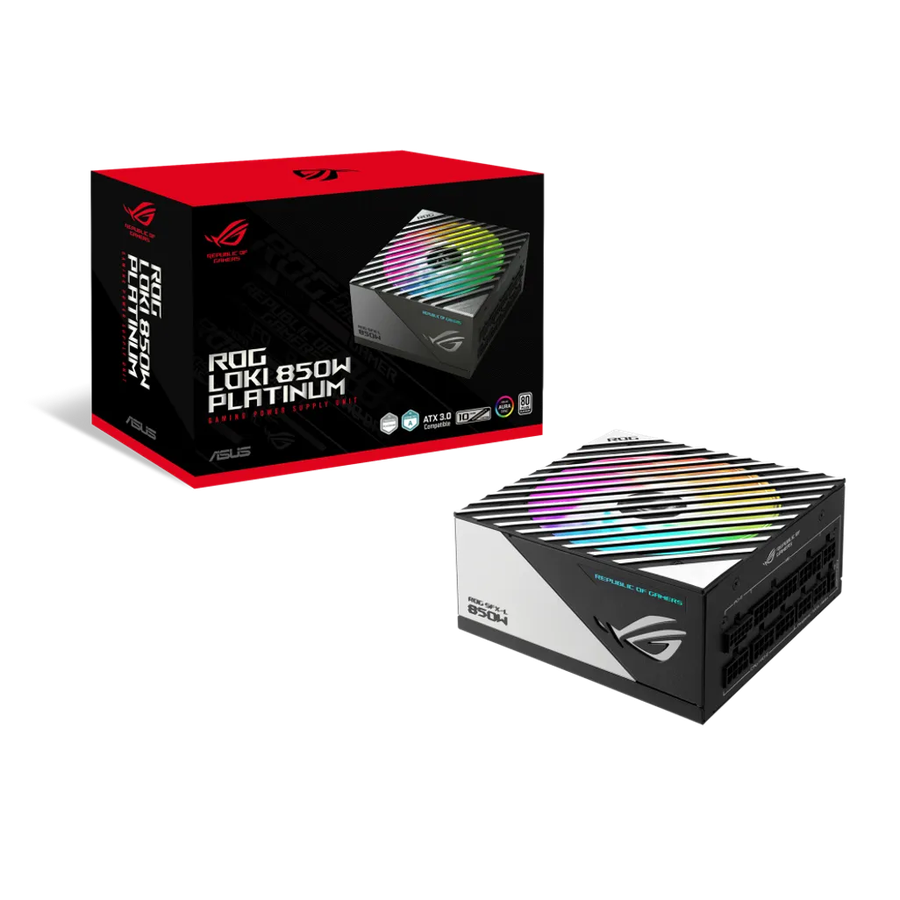 ASUS ROG Loki SFX-L 850W Platinum