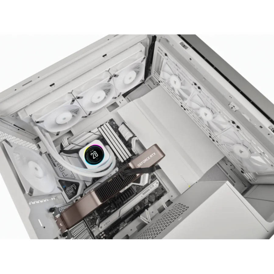 Corsair AF140 ELITE, Fan