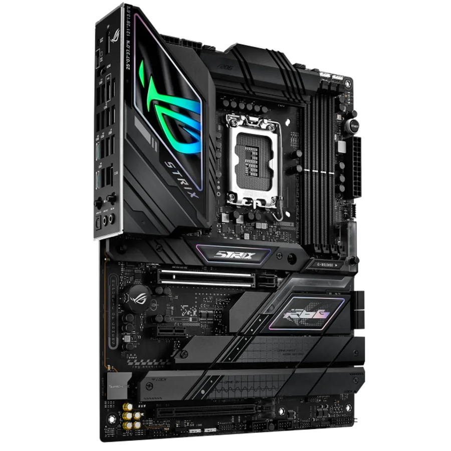 ASUS ROG STRIX Z790-F GAMING WIFI II, Intel, LGA 1700, Intel