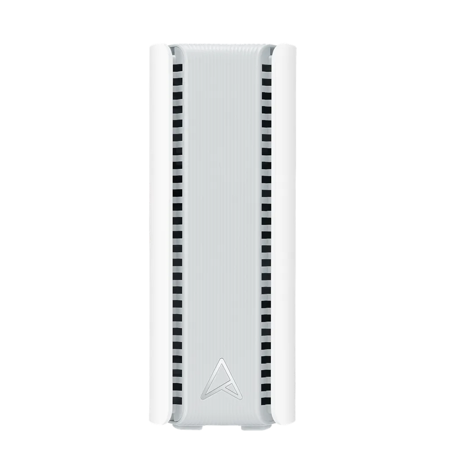 ASUS ZenWiFi BT8 (2-pack), White, Internal, Mesh system, Power, 548 m², Tri-band (2.4 GHz / 5 GH...