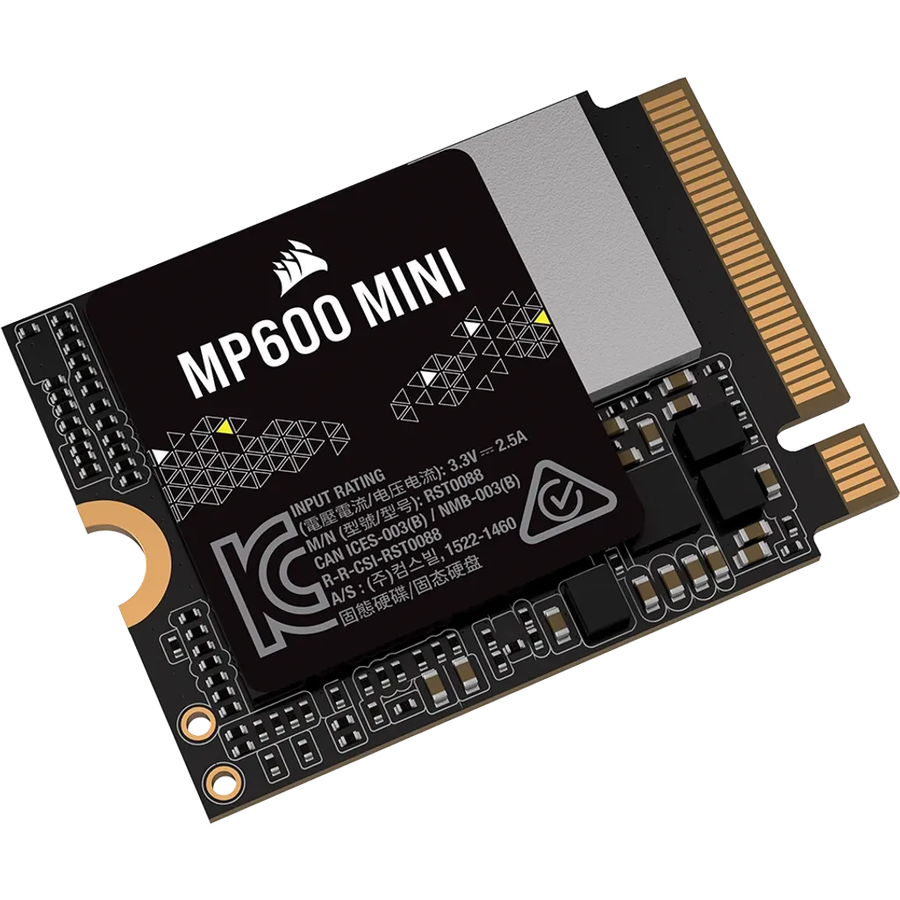 Corsair MP600 Mini, 1 TB, M.2