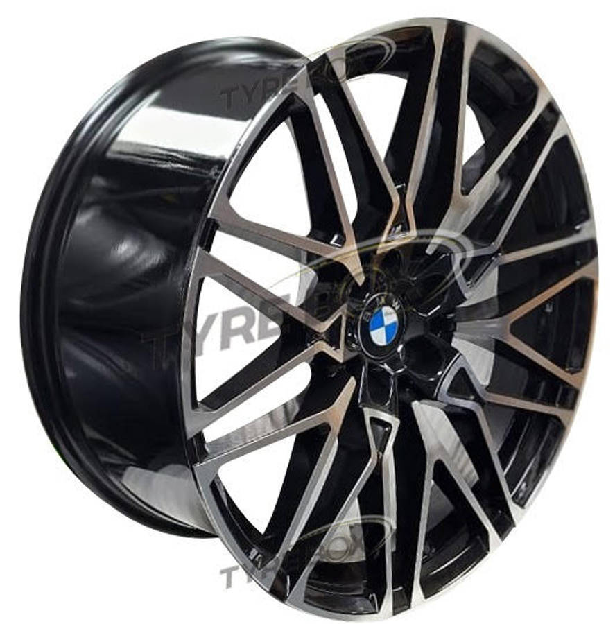5/120/19"/19x9.5J/9.5 ET35/40 BMW