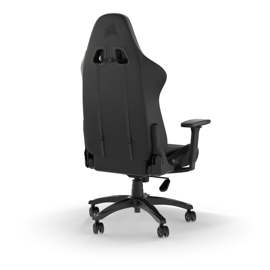 CORSAIR TC100 RELAXED Gaming Chair - Black