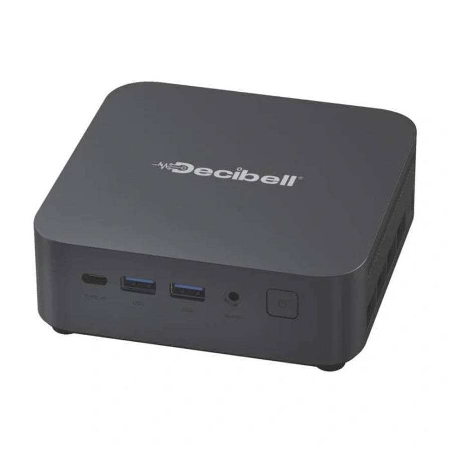 Decibell N3A Intel Core I9 Professional Mini Desktop