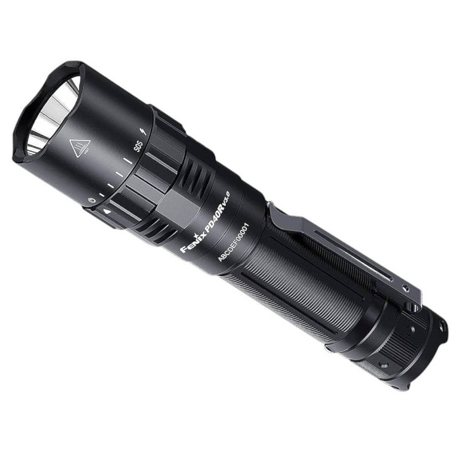 Fenix PD40R V3.0 LED Flashlight