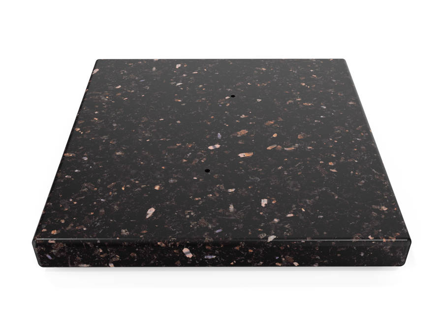 Wicked Edge Granite Base