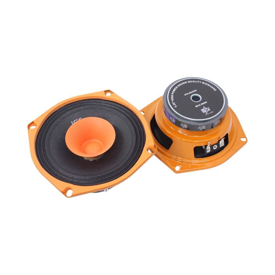 Ice Power IPS-550OR 5 900w Pro Series Midrange Speakers