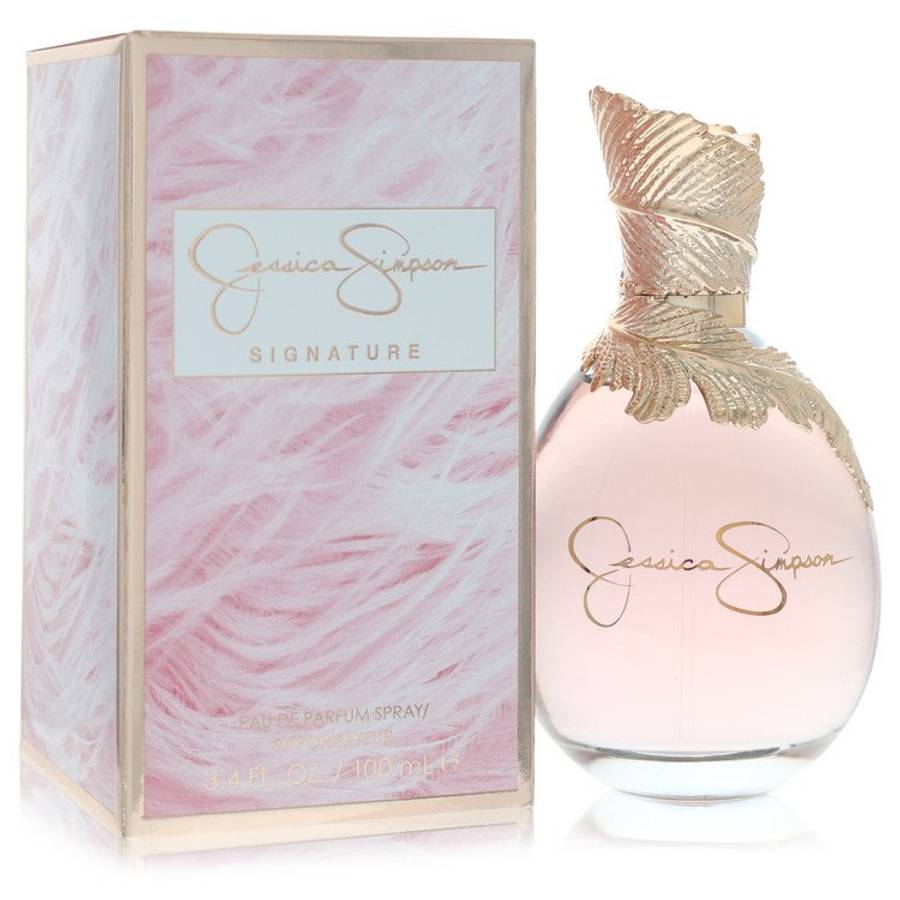 Jessica Simpson Signature 10th Anniversary Eau De Parfum Spray By Jessica Simpson