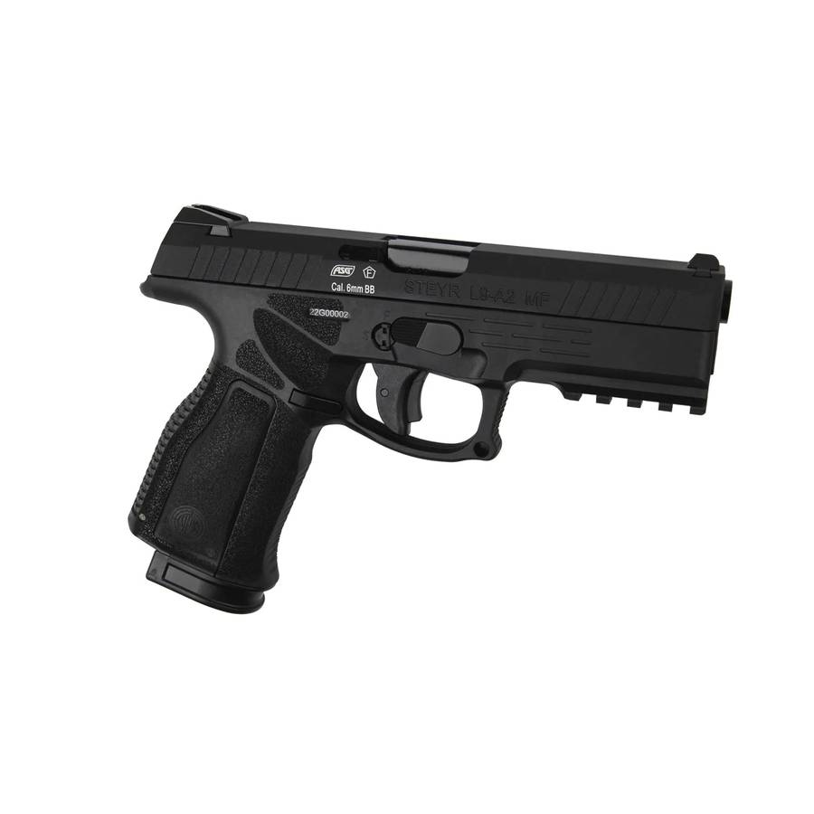 ASG Steryr L9-A2 Airsoft Pistol (C02|Semi Auto|Blowback|22) 19814