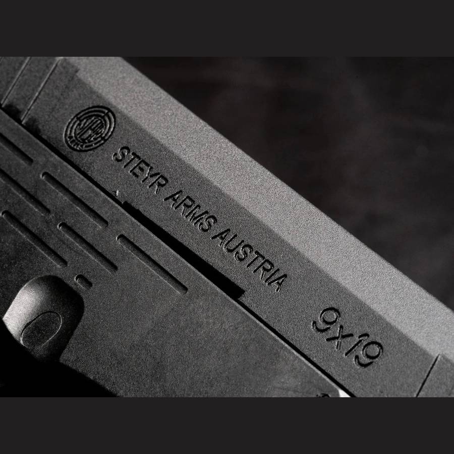 ASG Steryr L9-A2 Airsoft Pistol (C02|Semi Auto|Blowback|22) 19814