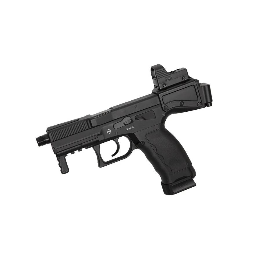 ASG BT USW A1 Airsoft Pistol (GG|Semi Auto|Blowback|16) 19125