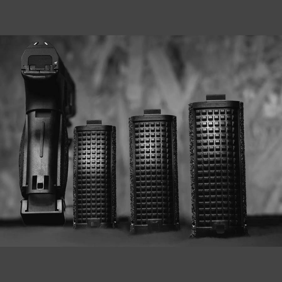 ASG Steryr L9-A2 Airsoft Pistol (C02|Semi Auto|Blowback|22) 19814