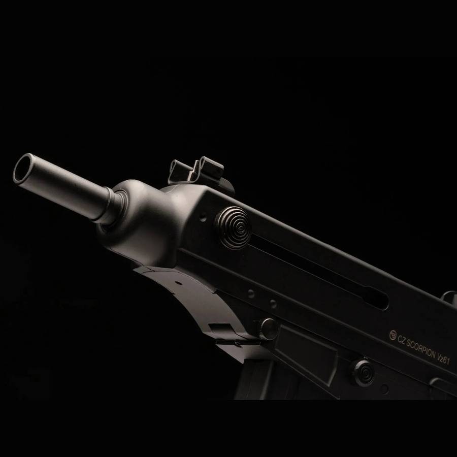 ASG Scorpion VZ61 Airsoft SMG (AEG|Full-Semi Auto|NBB|85) 16529